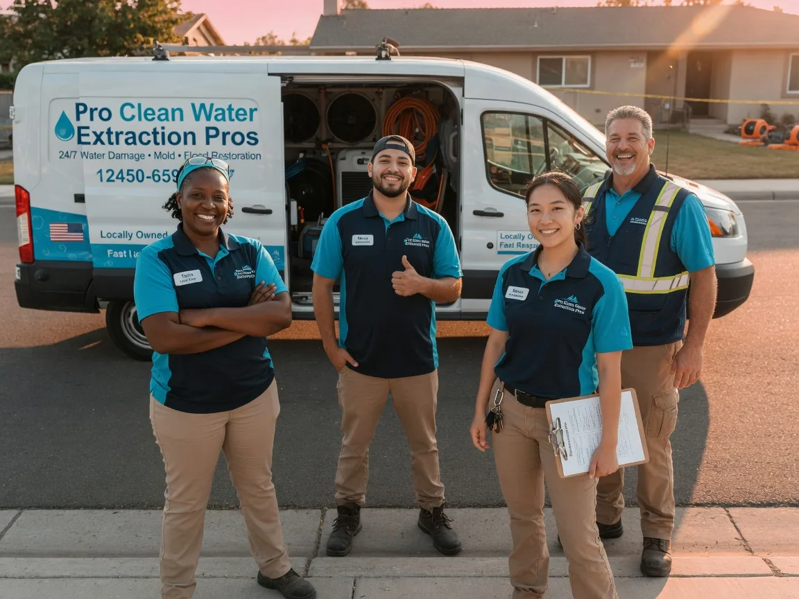 Water Extraction & Drying company in Kenmore, WA