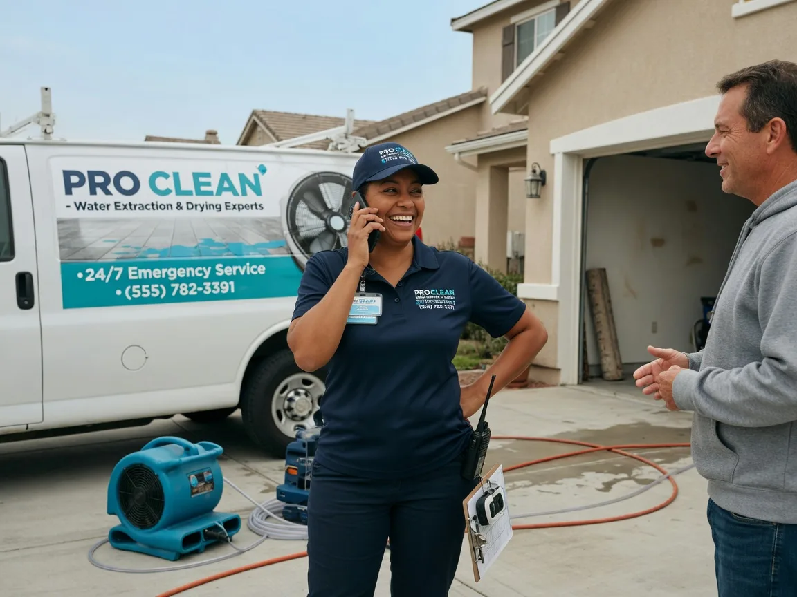 Water Extraction & Drying Kenmore, WA FAQs